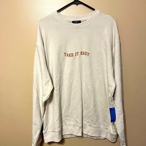 𝅺Brand new Forever 21 Sweater